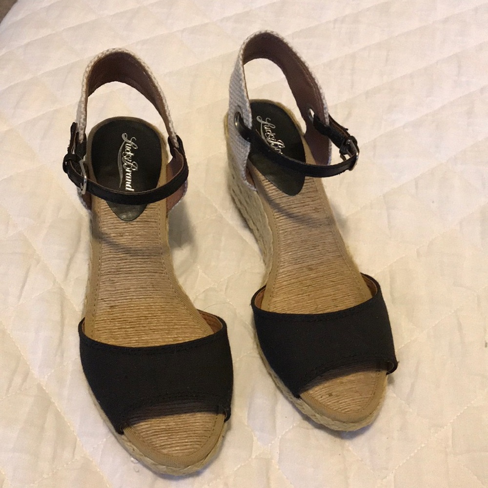 Lucky Brand Sandals NBW